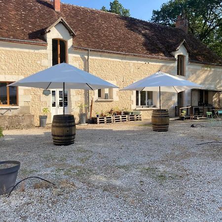Les Pierres D'Aurele Chambres D'Hotes Saint-Georges-sur-Cher Eksteriør billede