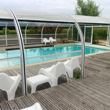 Les Pierres D'Aurele Chambres D'Hotes Saint-Georges-sur-Cher Eksteriør billede