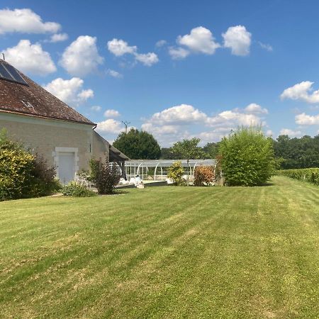 Les Pierres D'Aurele Chambres D'Hotes Saint-Georges-sur-Cher Eksteriør billede