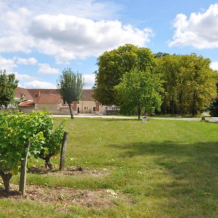 Les Pierres D'Aurele Chambres D'Hotes Saint-Georges-sur-Cher Eksteriør billede