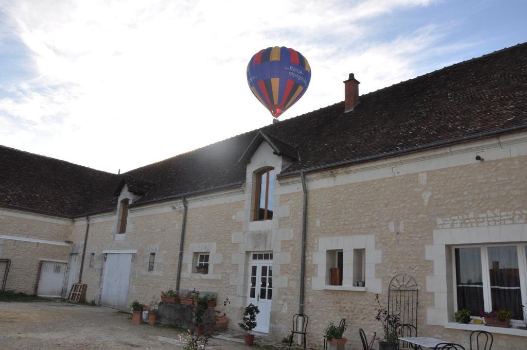 Les Pierres D'Aurele Chambres D'Hotes Saint-Georges-sur-Cher Eksteriør billede