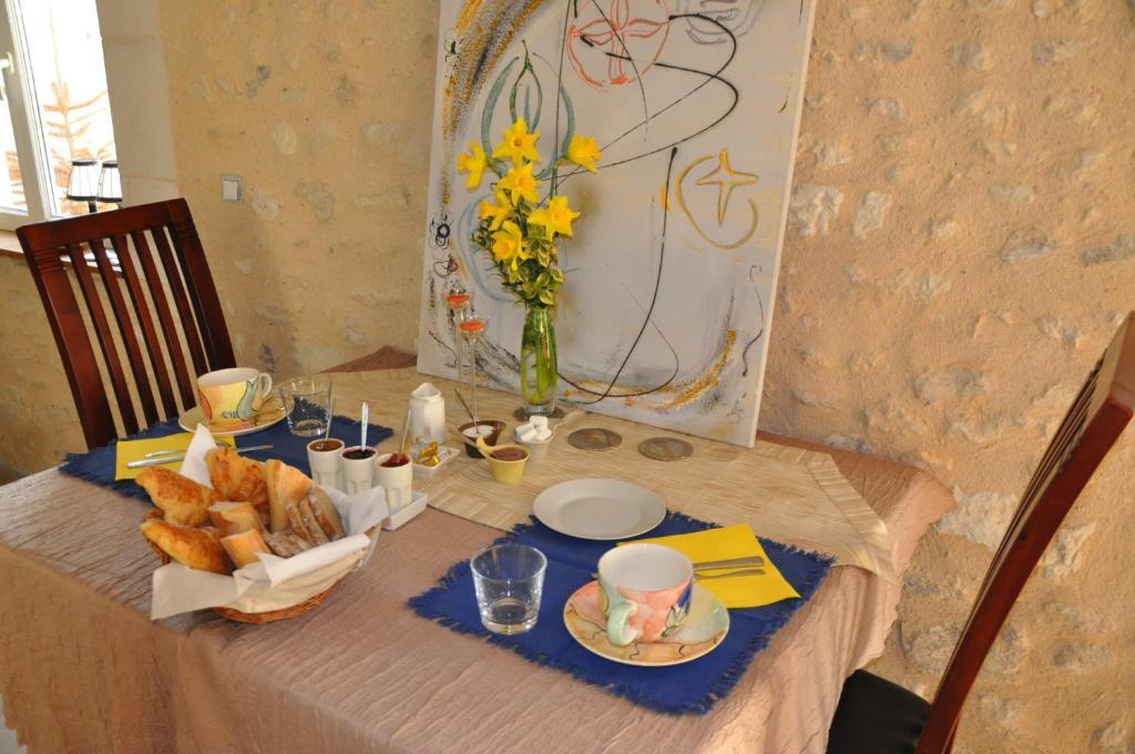 Les Pierres D'Aurele Chambres D'Hotes Saint-Georges-sur-Cher Eksteriør billede