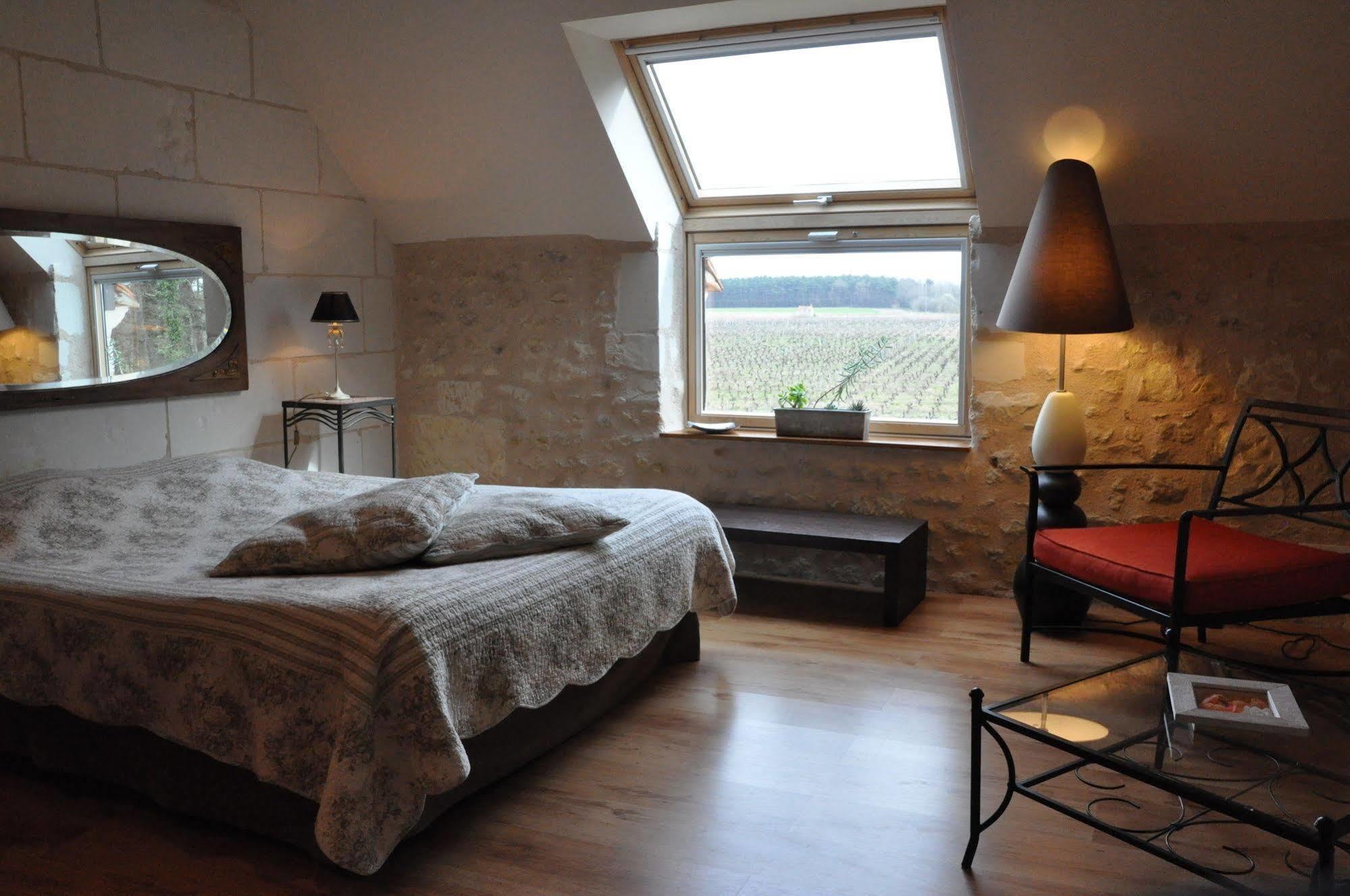 Les Pierres D'Aurele Chambres D'Hotes Saint-Georges-sur-Cher Eksteriør billede