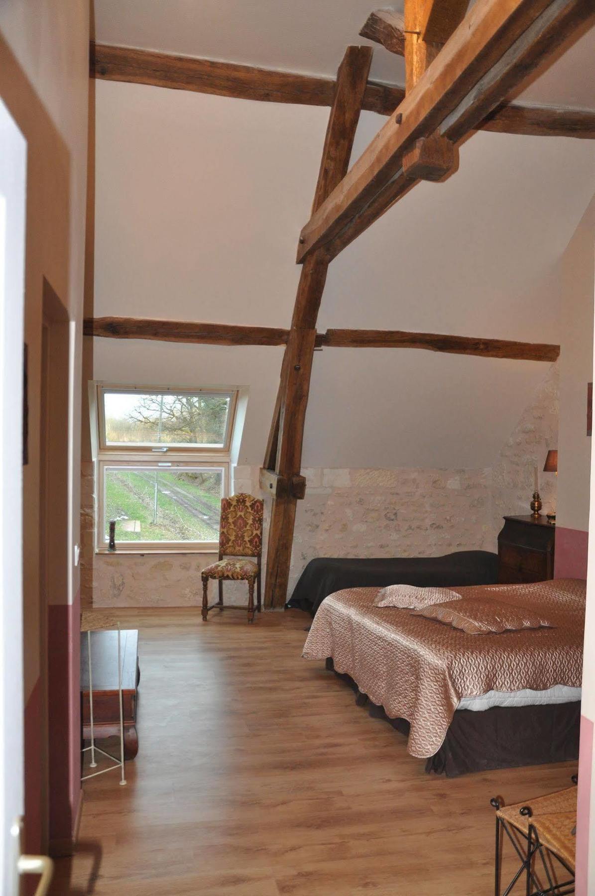 Les Pierres D'Aurele Chambres D'Hotes Saint-Georges-sur-Cher Eksteriør billede