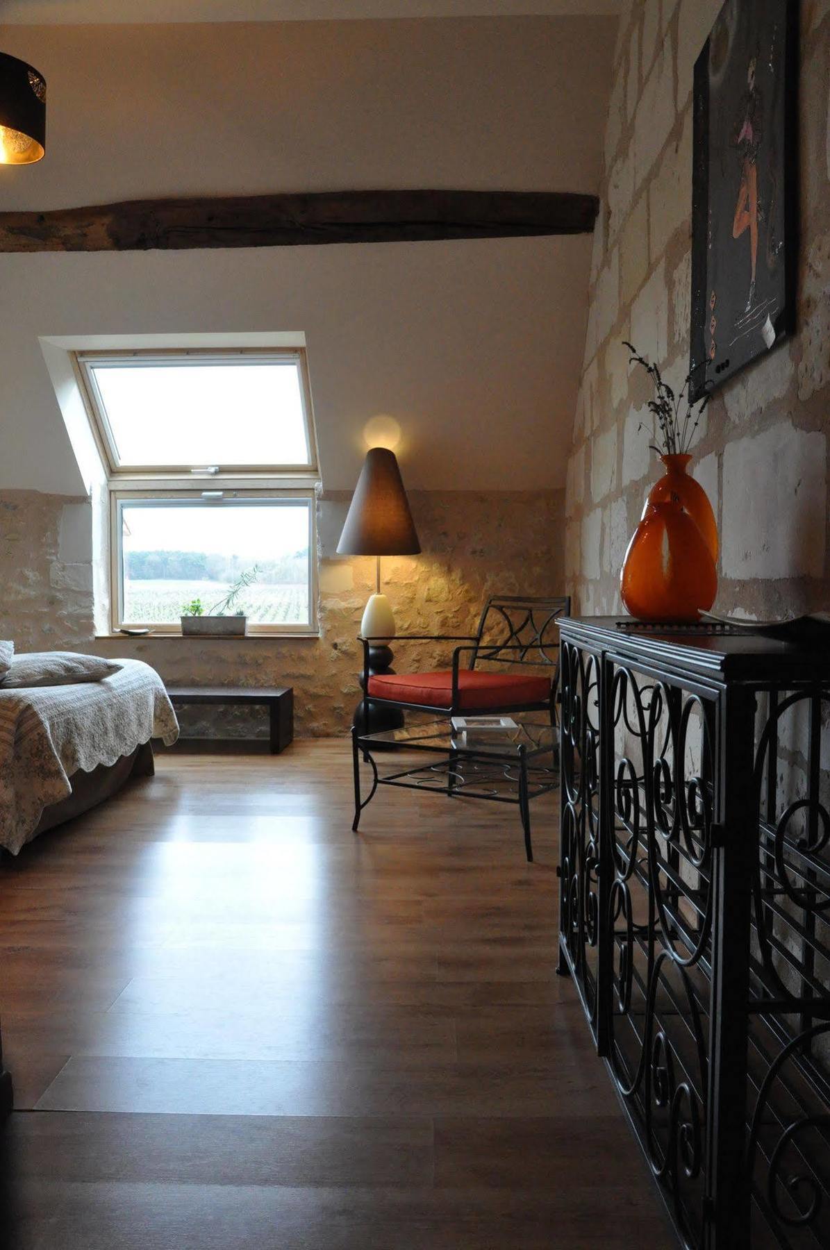 Les Pierres D'Aurele Chambres D'Hotes Saint-Georges-sur-Cher Eksteriør billede