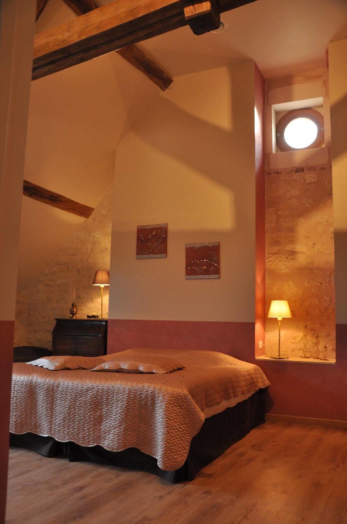 Les Pierres D'Aurele Chambres D'Hotes Saint-Georges-sur-Cher Eksteriør billede